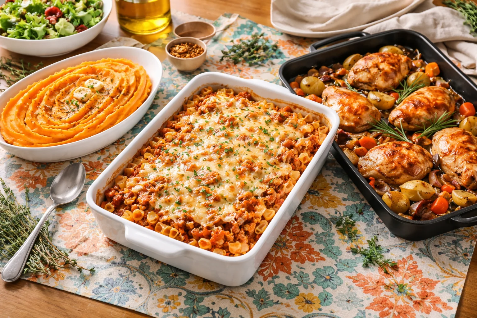 inexpensive family dinners