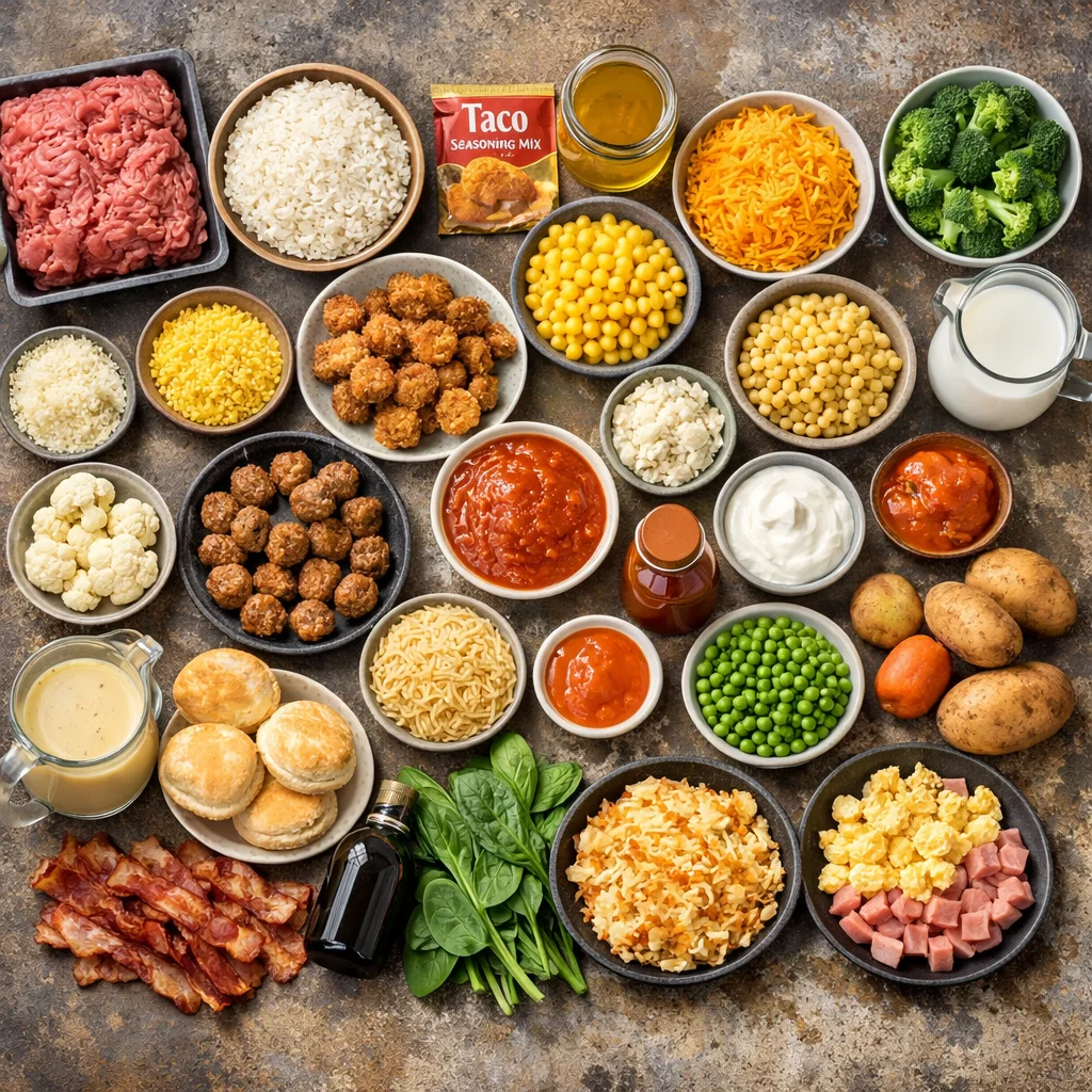 10 Delicious One Pot Meals Kids Will Eat with Smiles!
