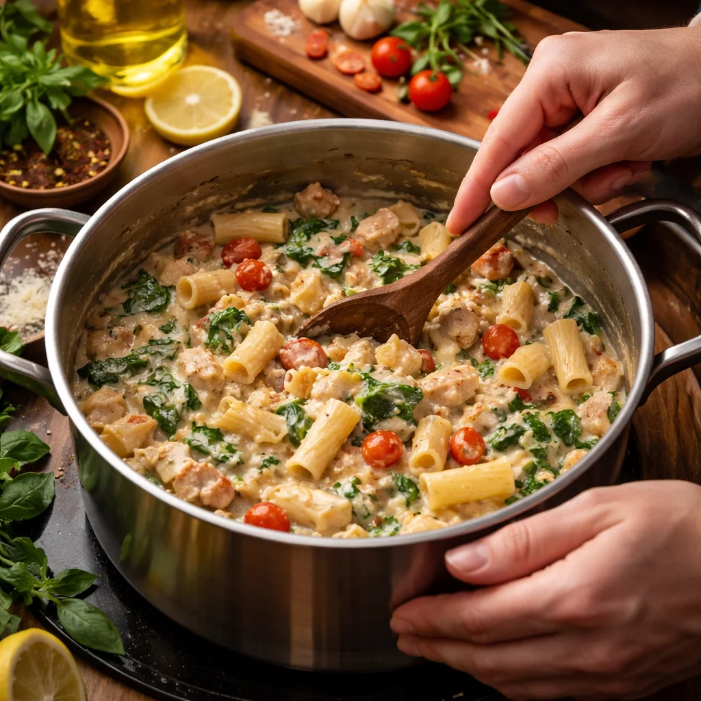 prep ahead chicken recipes