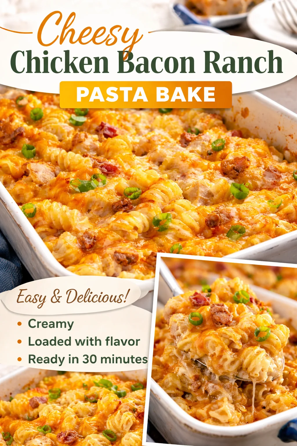 10 Delicious Prep Ahead Chicken Recipes for Stress-Free Weeknights