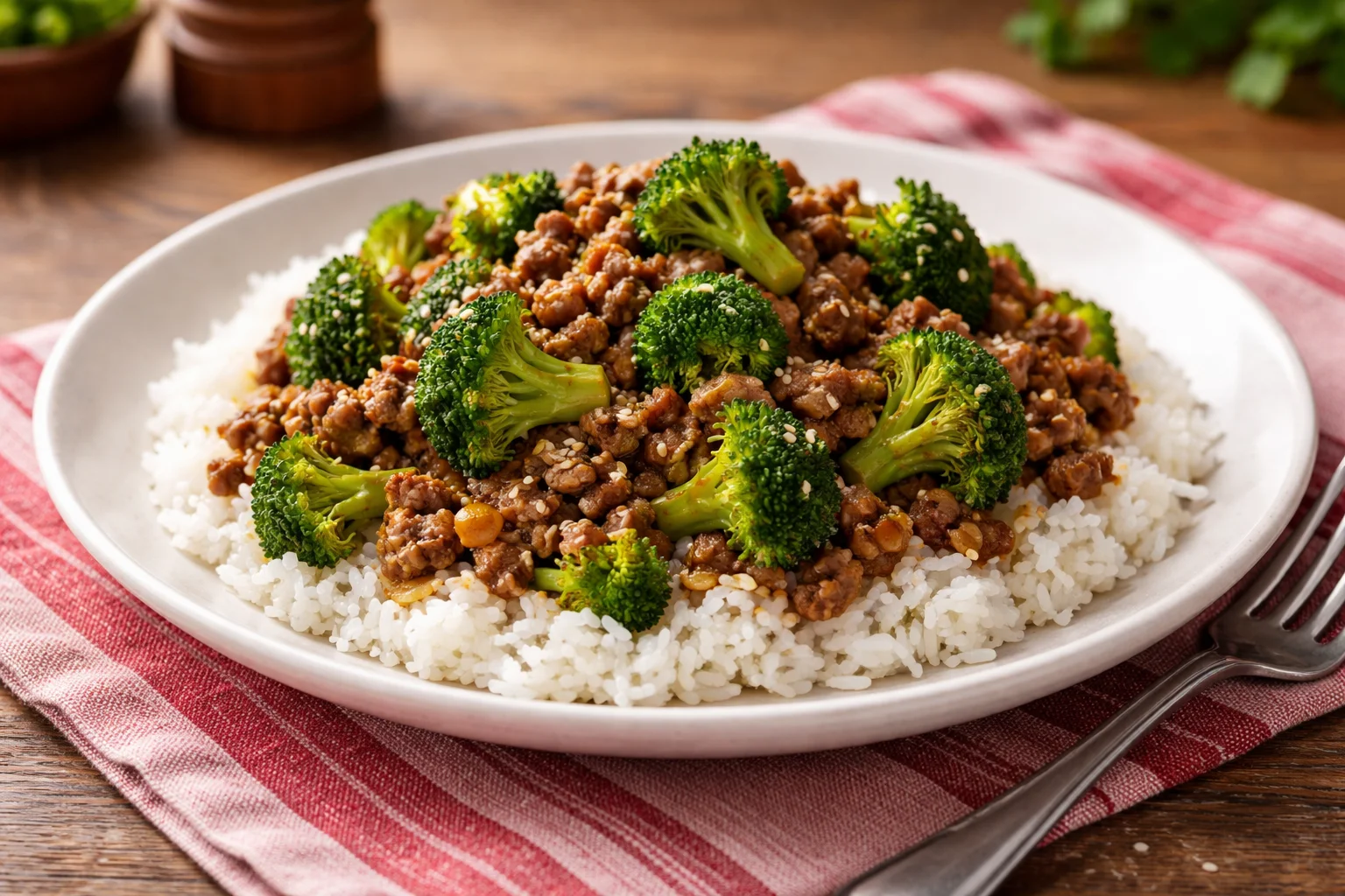 quick ground beef recipes