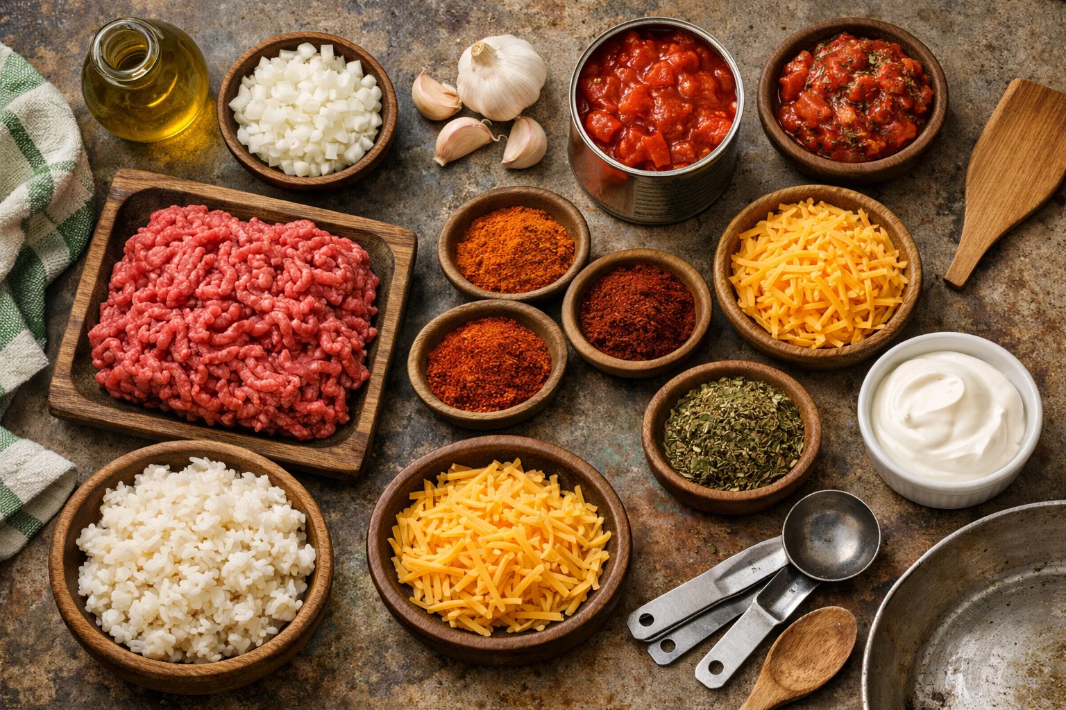 quick ground beef recipes