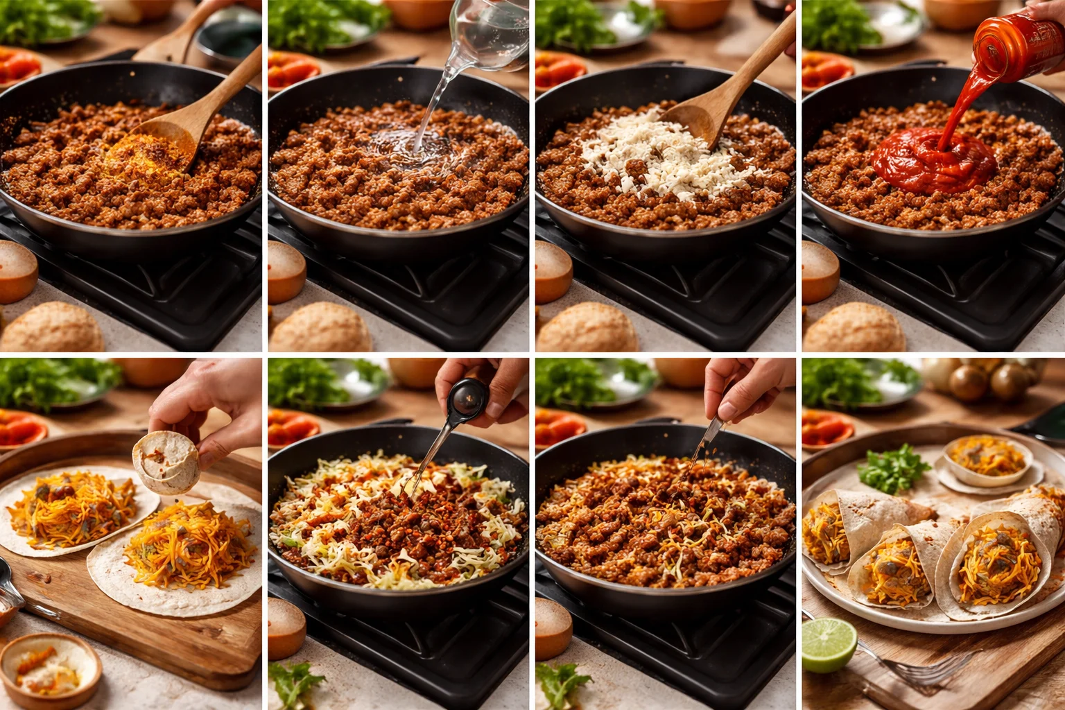 10 Delicious Quick Ground Beef Recipes for Busy Weeknights