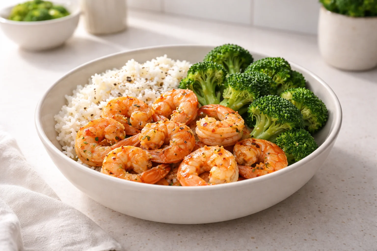quick shrimp recipes