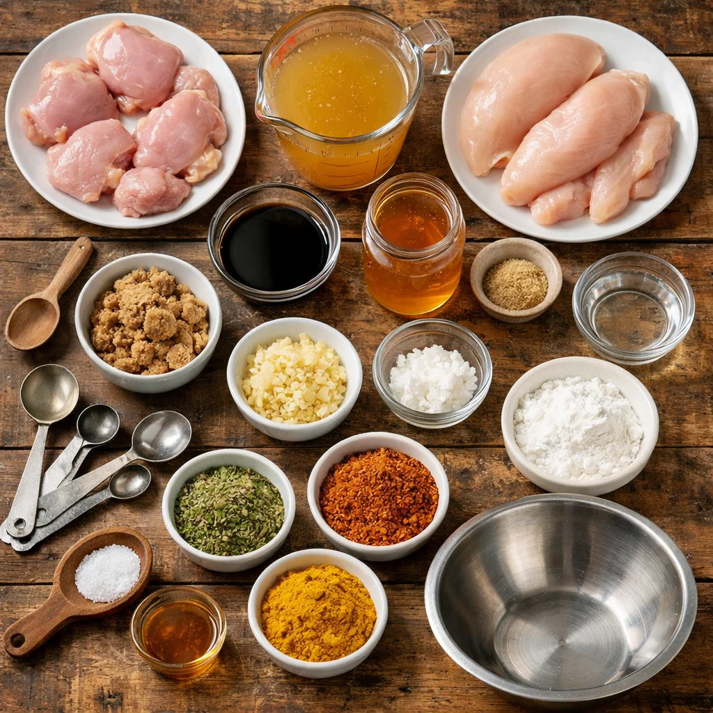 10 Simple Instant Pot Chicken Recipes for Busy Weeknights