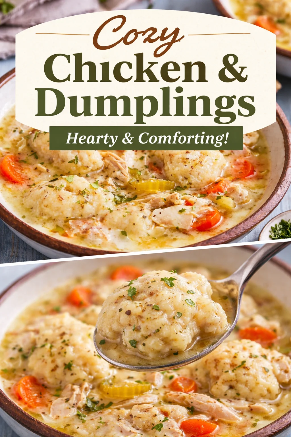 instant pot chicken recipes