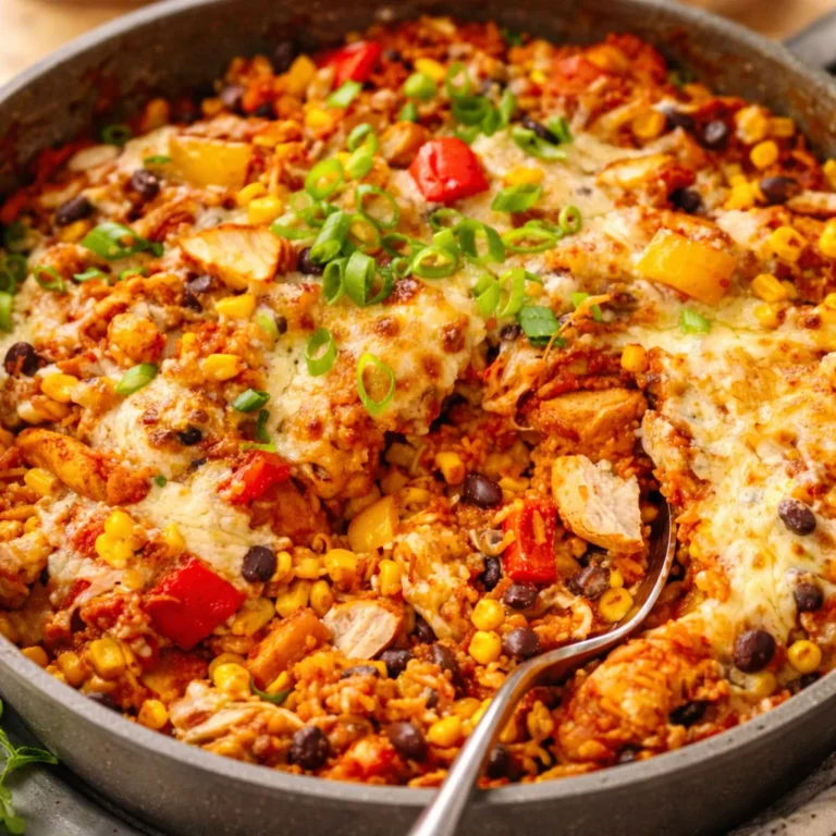 Delicious one pot rice dishes ready for easy weeknight meals with flavorful spices.