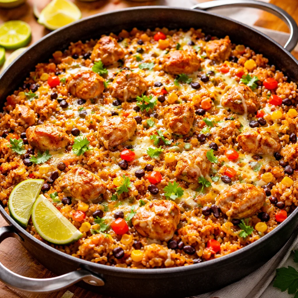 10 Simple One Pot Rice Dishes That Will Save Your Dinner Time