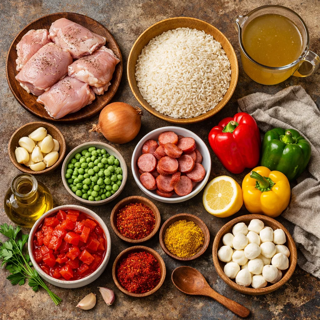 one pot rice dishes