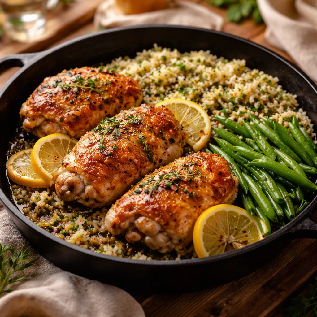 10 Tasty Low Carb One Pot Meals for Easy Weeknight Dinners