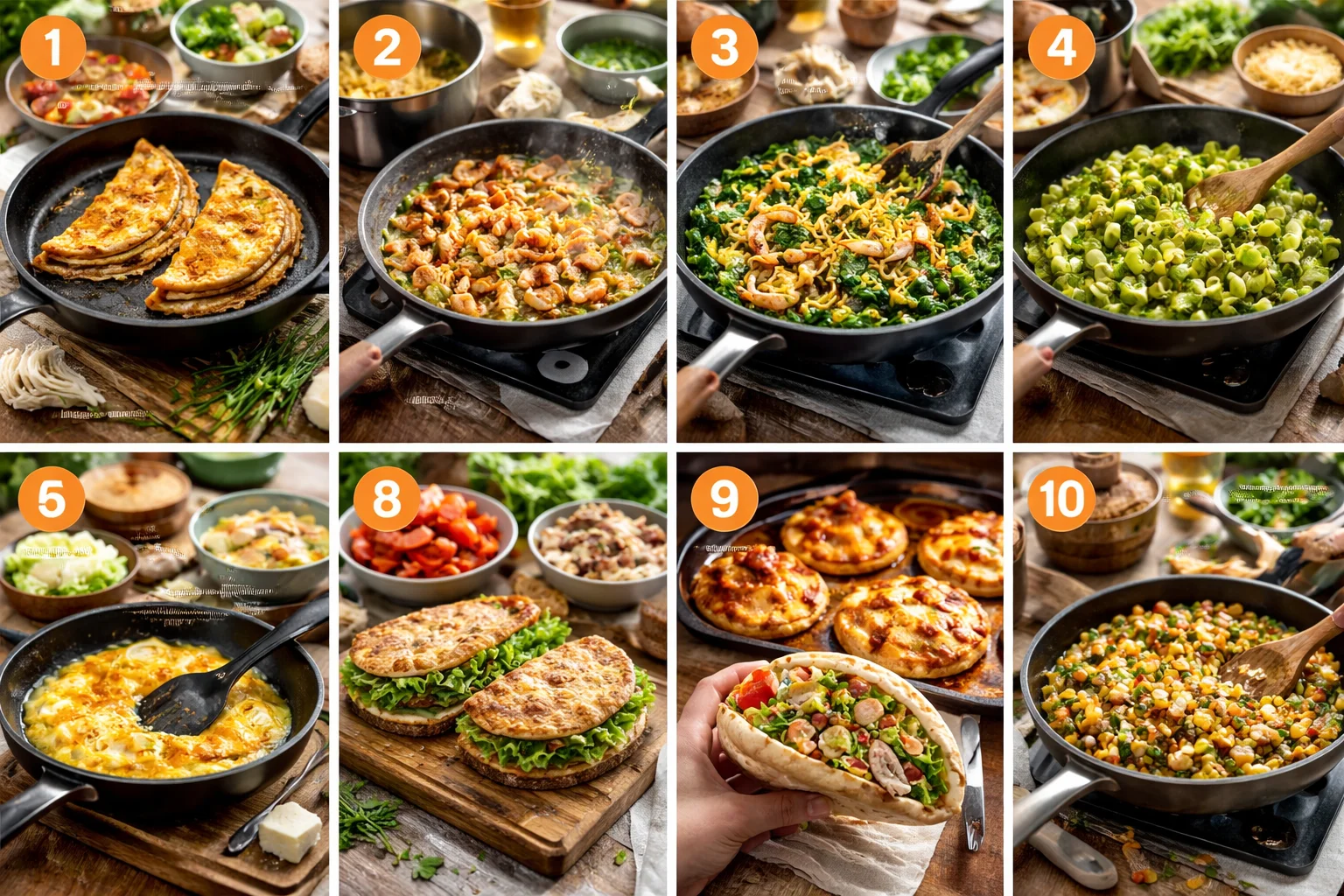 11 Quick Dinner Ideas for Busy Weeknights That You'll Love