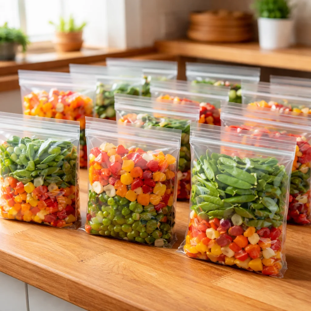 12 Simple and Tasty Ideas for Batch Cooking for Families