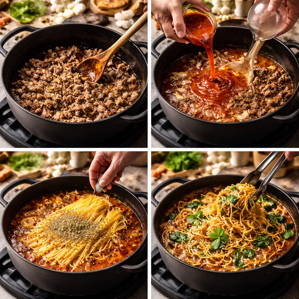 15 Easy One Pot Meals for Families That Everyone Will Love