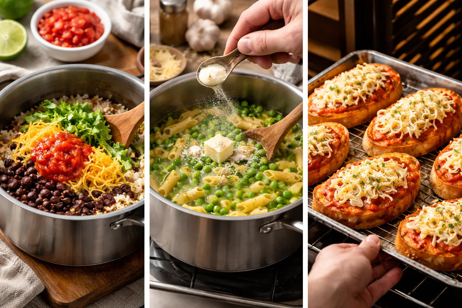15 Tasty Cheap Family Meals That Won't Break the Bank