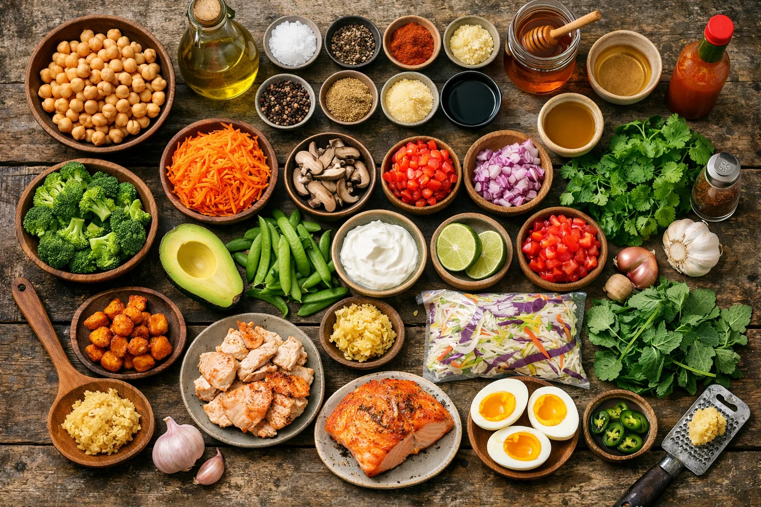 quick healthy dinners