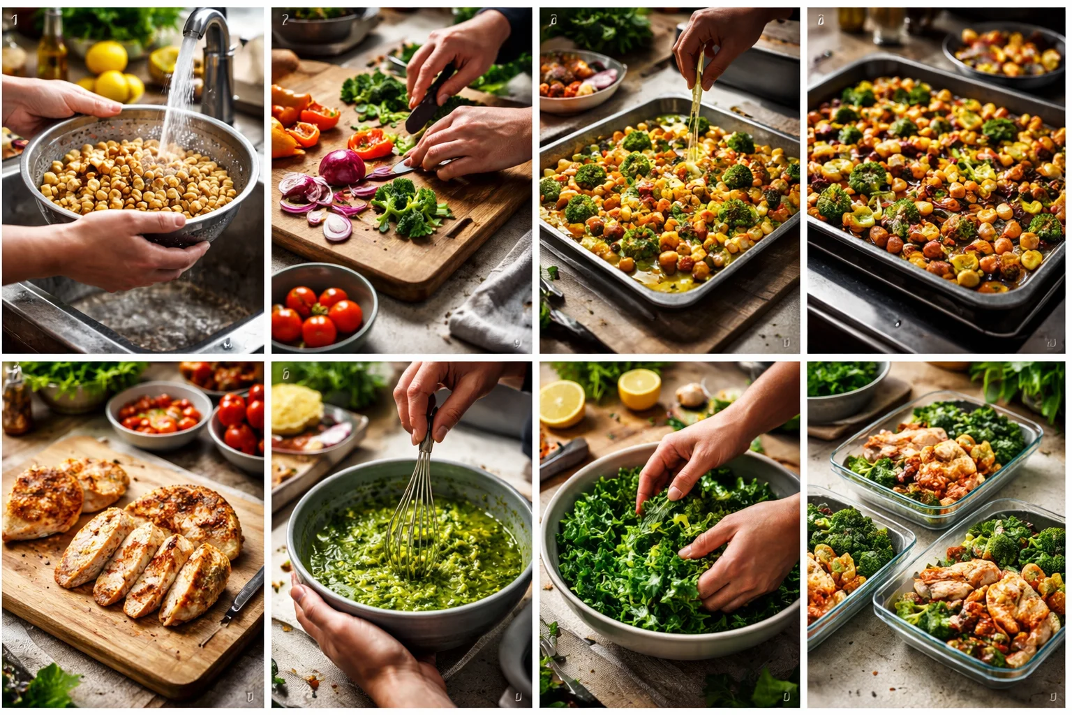 20 Quick Healthy Dinners That Are Sure to Delight Your Family