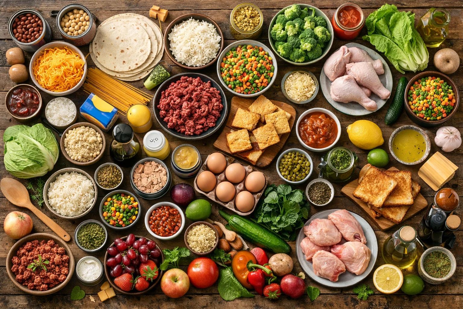 cheap dinner ideas