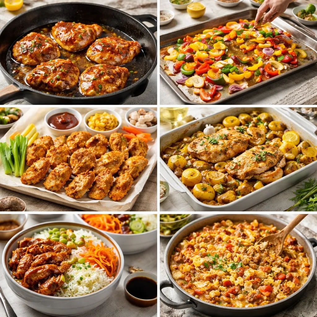 25 Delicious Family Friendly Dinners Everyone Will Enjoy!