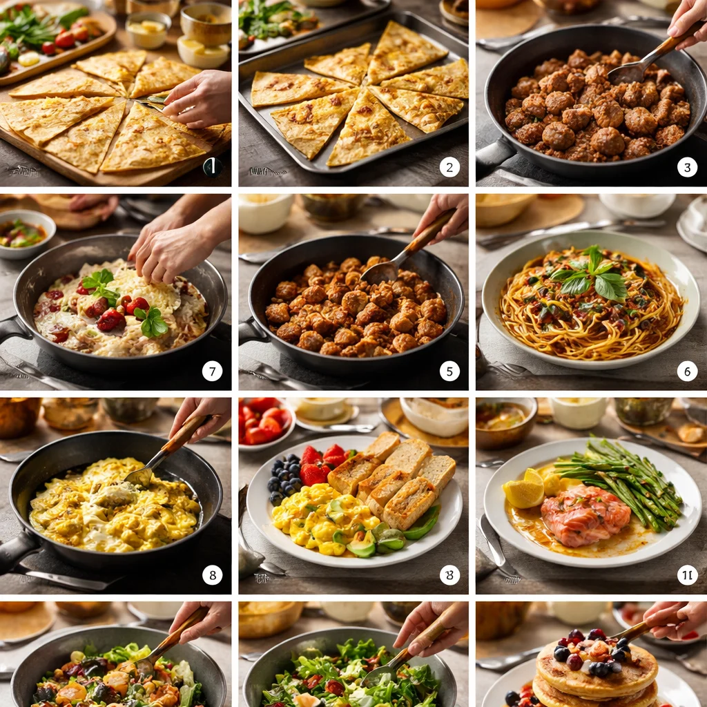 25 Fun and Tasty Toddler Dinner Ideas for Happy Mealtimes