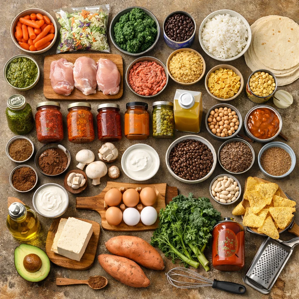 28 Easy One Pot Recipes for Stress-Free Weeknight Dinners