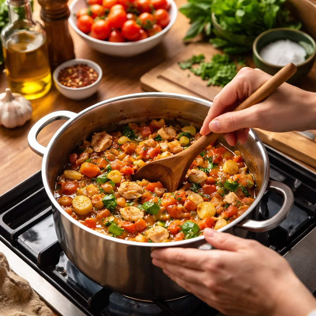 28 Easy One Pot Recipes for Stress-Free Weeknight Dinners