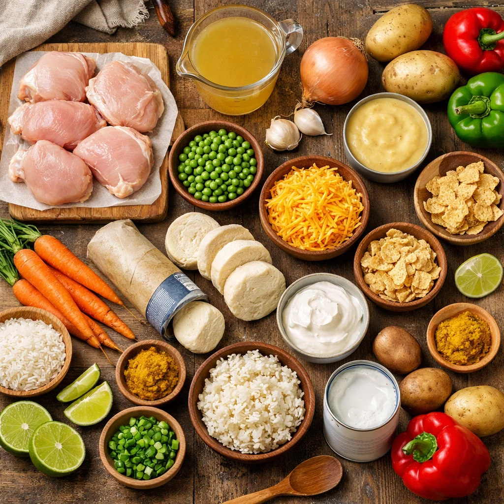 slow cooker dinners