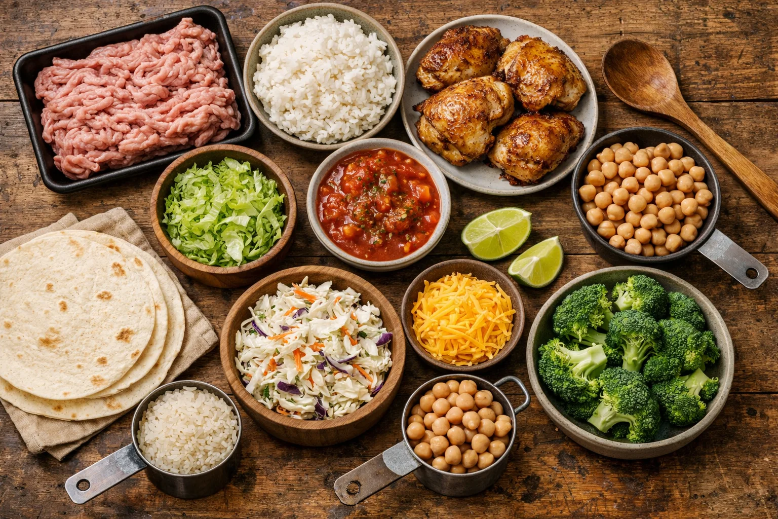 30 Delicious Budget Dinners the Whole Family Will Love