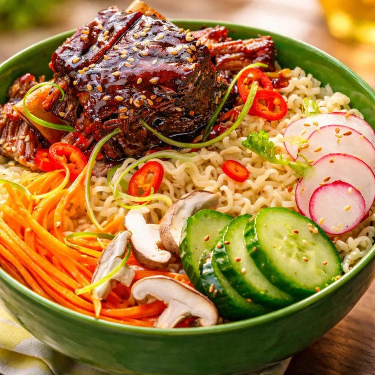 Delicious dump and go slow cooker meal ready to serve, showcasing minimal prep.
