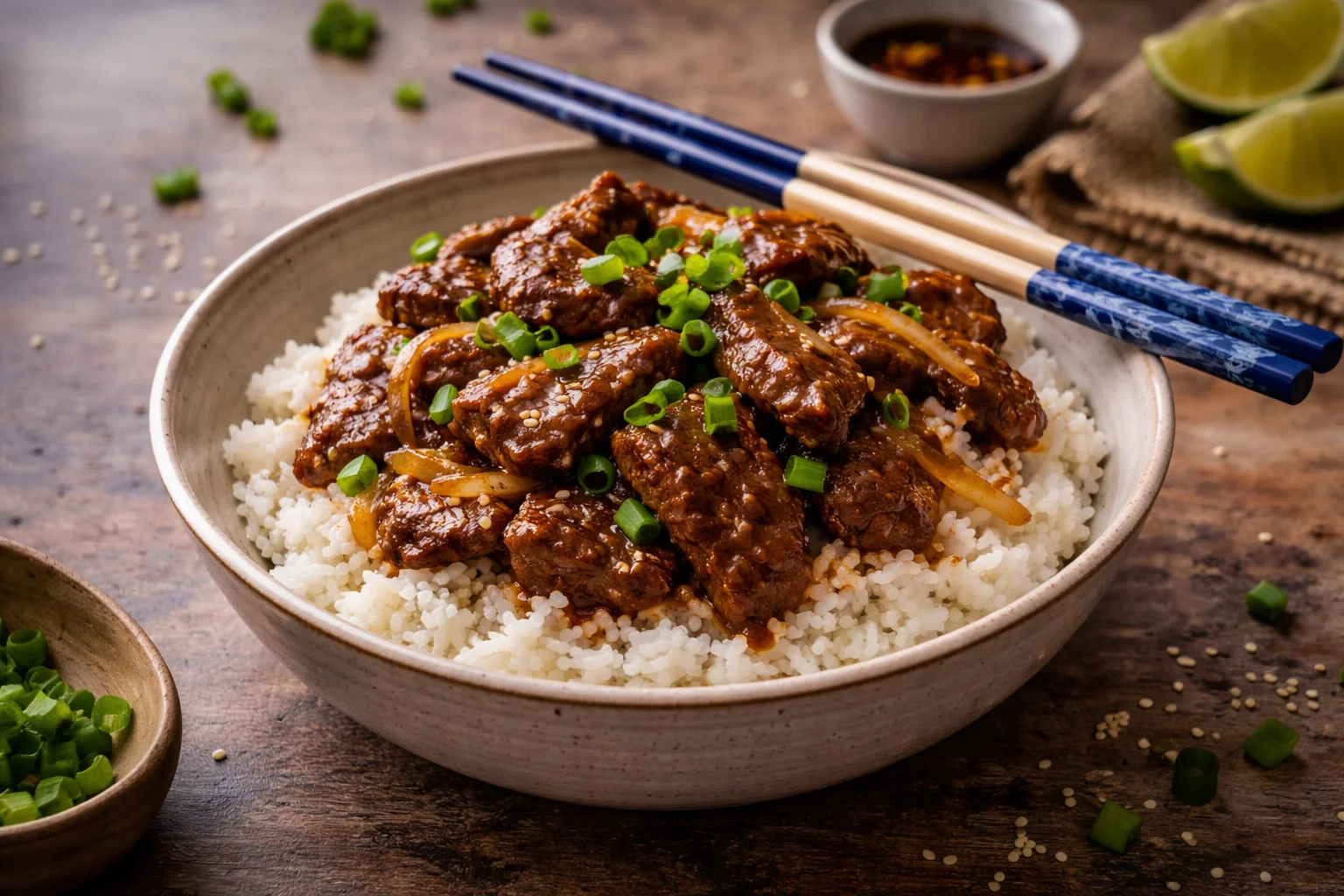 30 minute beef recipes