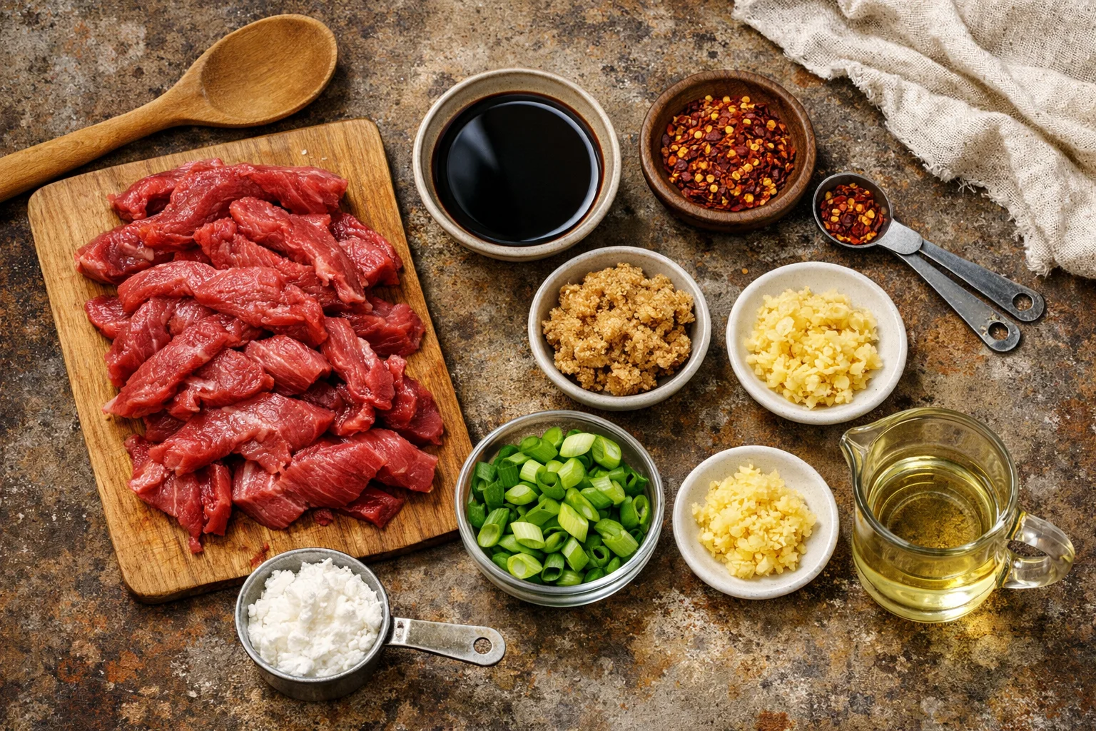 30 minute beef recipes