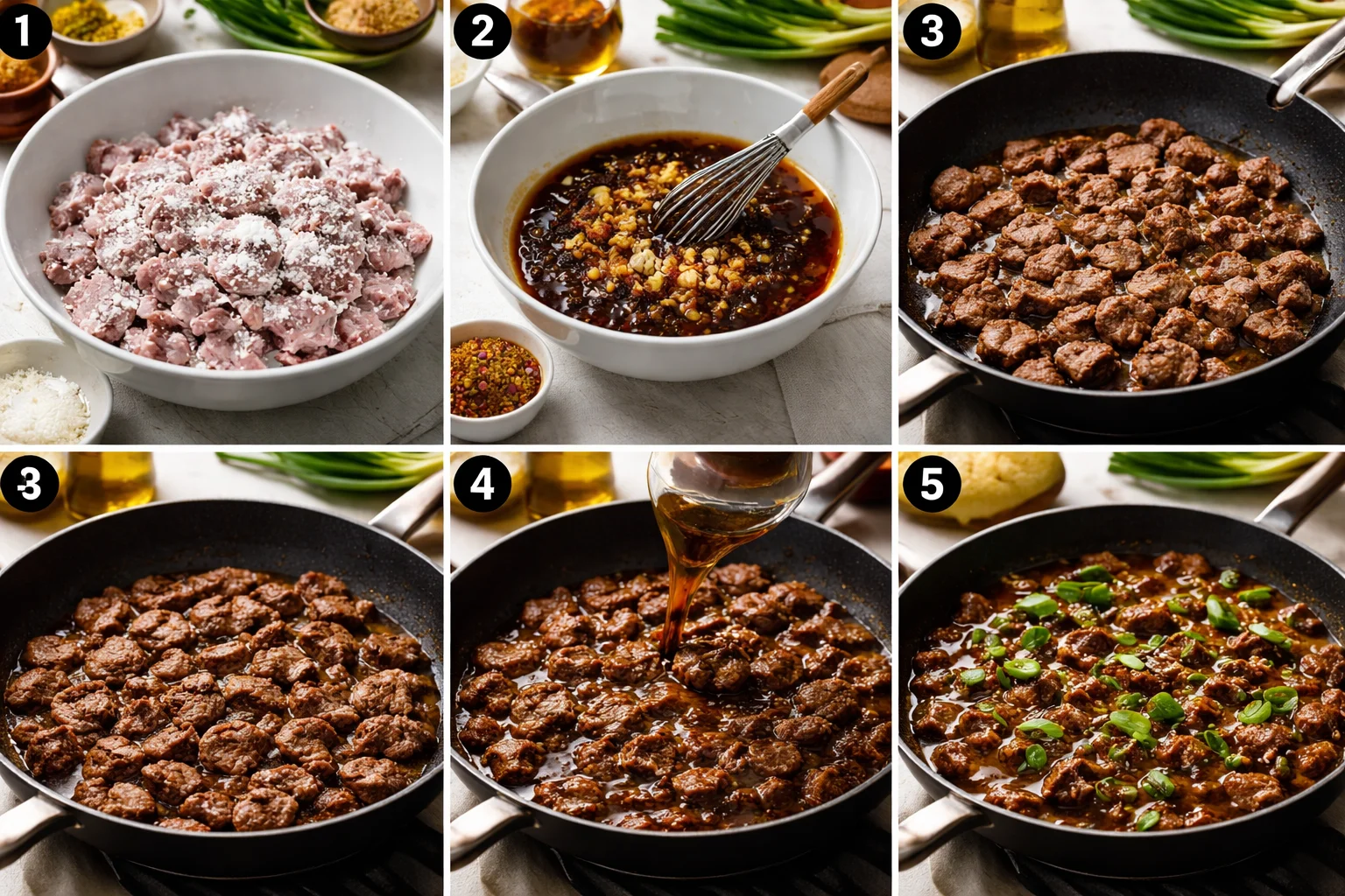 30 minute beef recipes