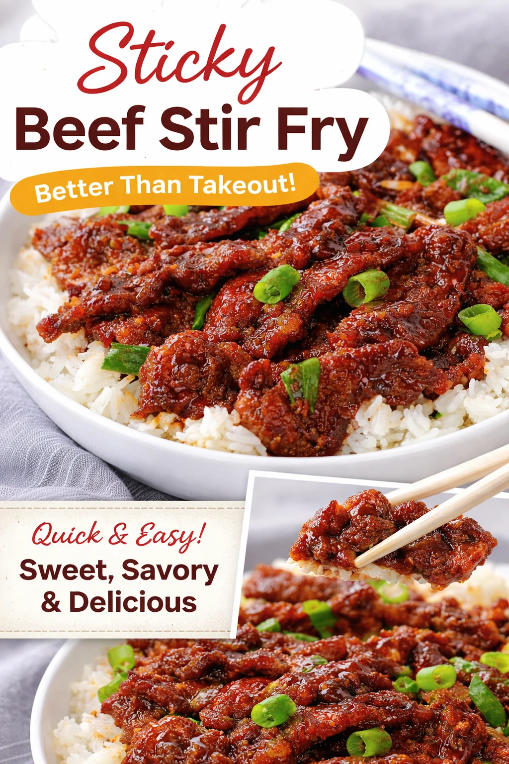 30 minute beef recipes