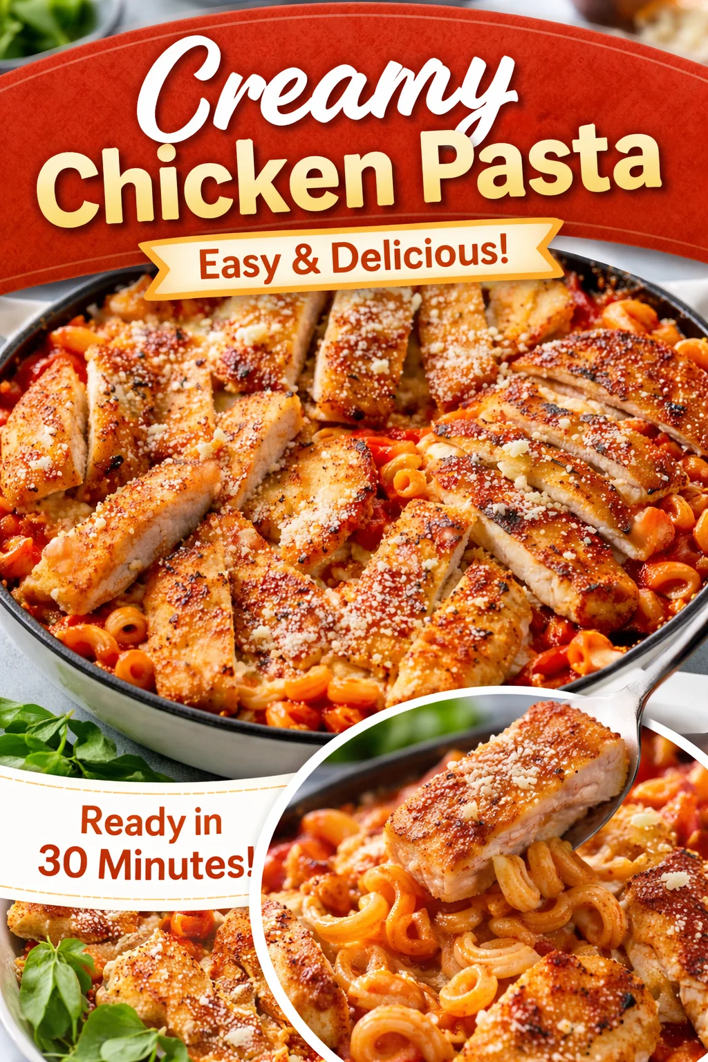30 minute chicken recipes