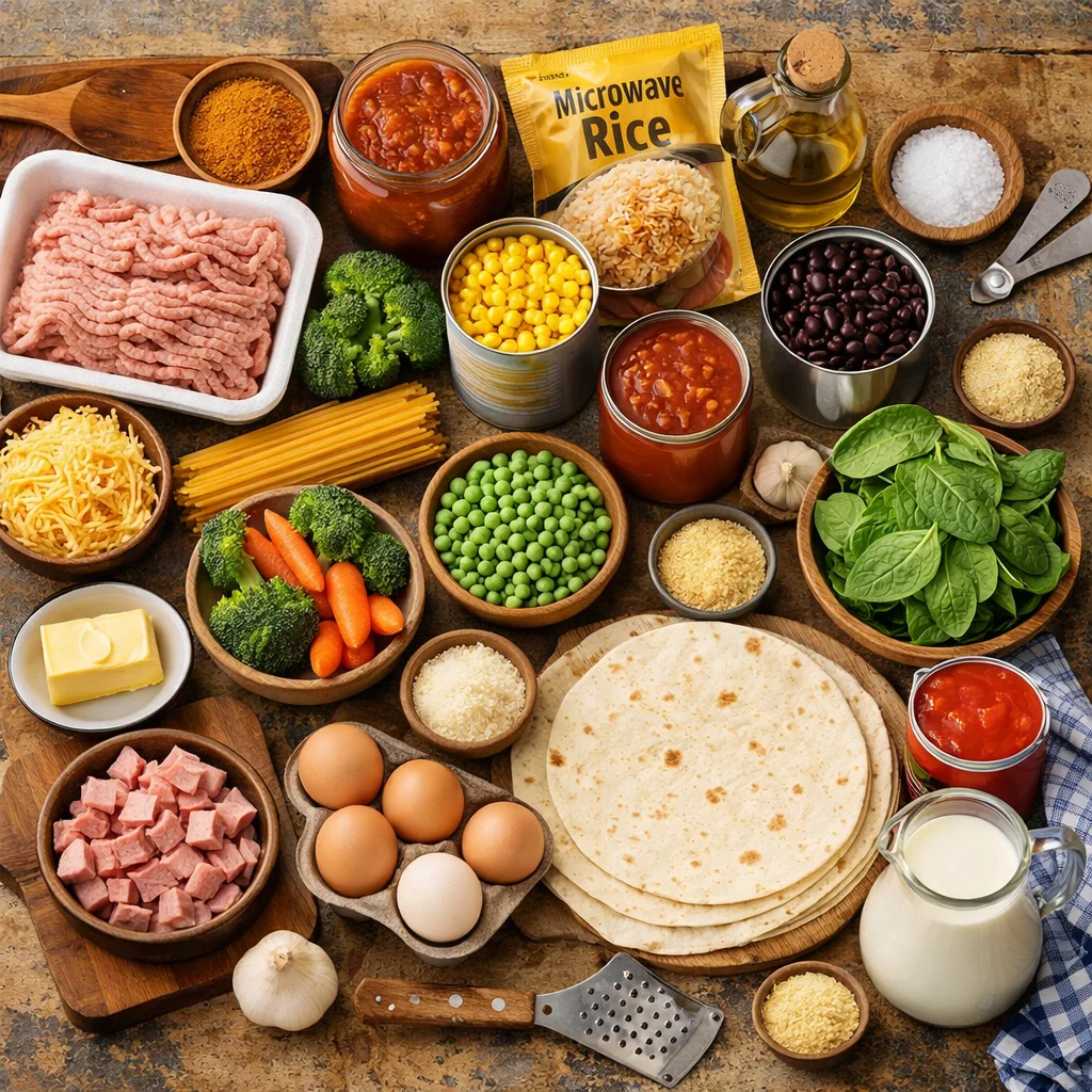 5 Easy Kids Dinners That Will Make Your Evenings a Breeze