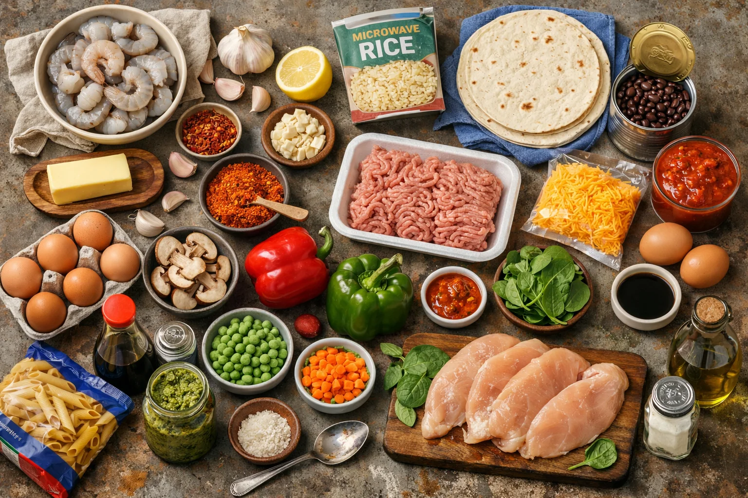 5 Simple and Delicious Easy Weeknight Meals for Busy Nights