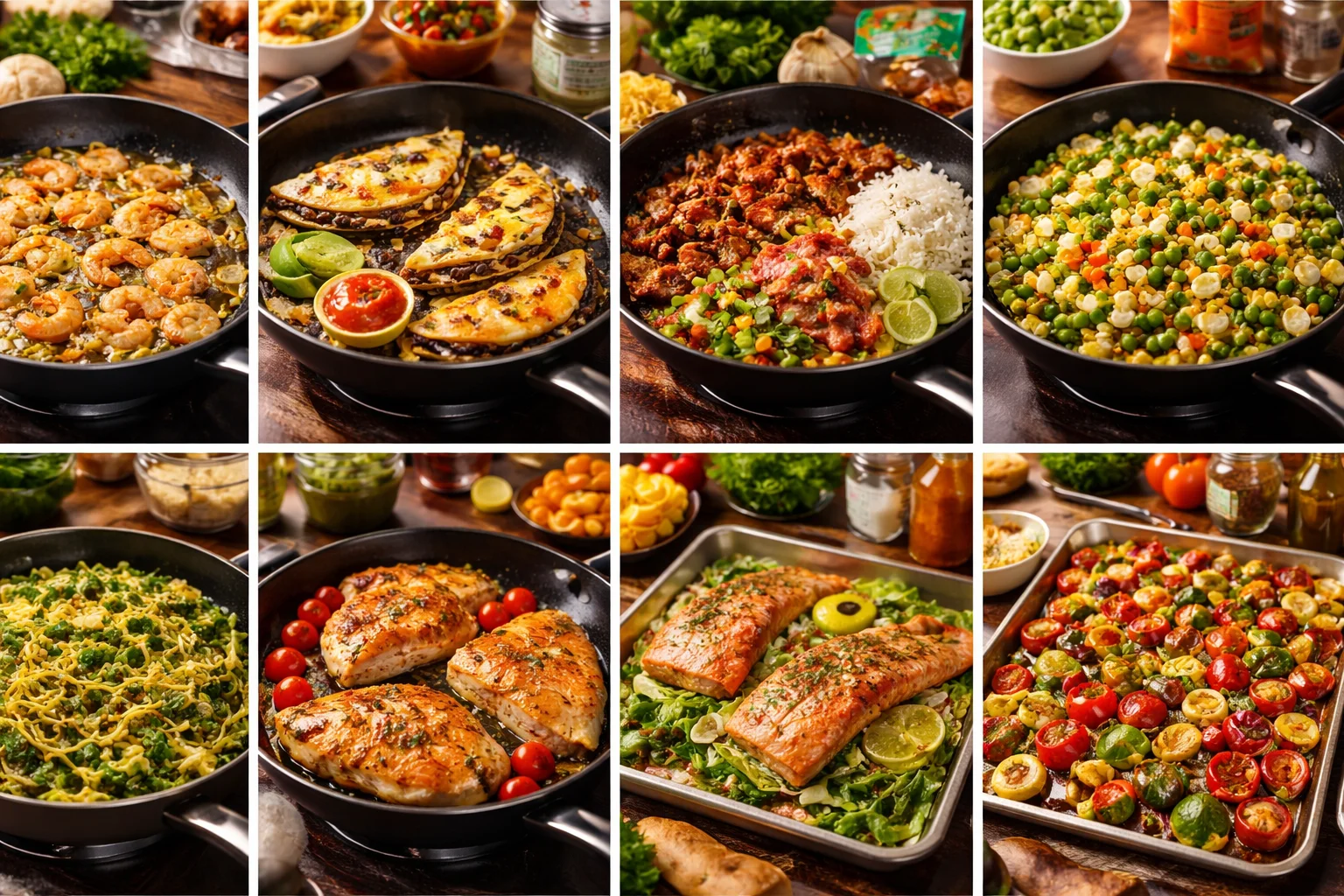 5 Simple and Delicious Easy Weeknight Meals for Busy Nights