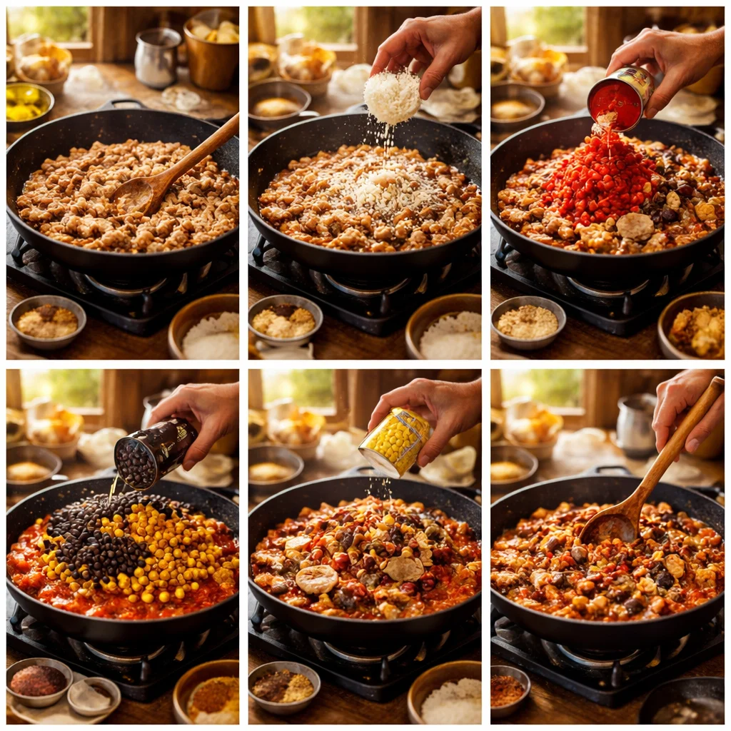 prepare ahead dinners