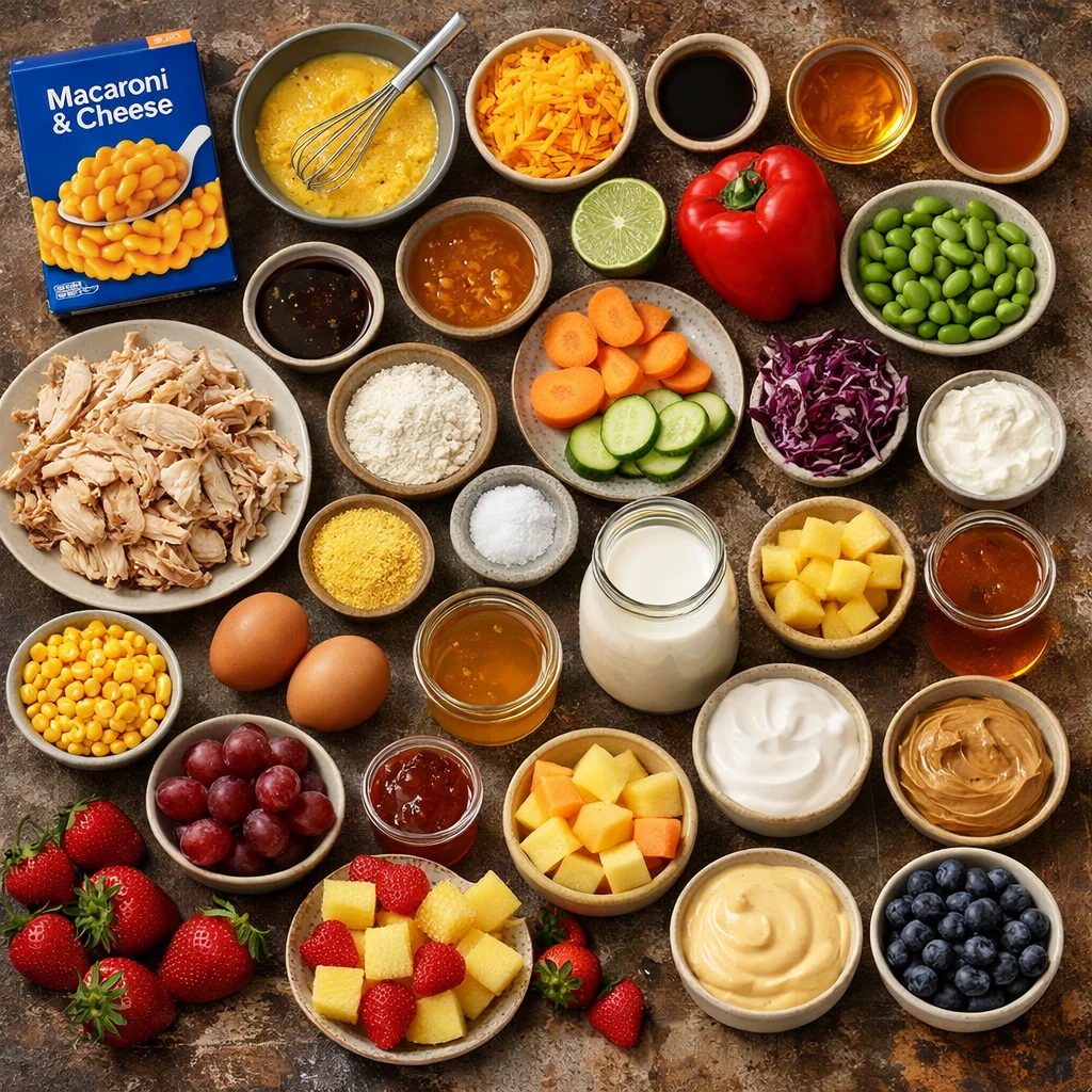 meals kids love