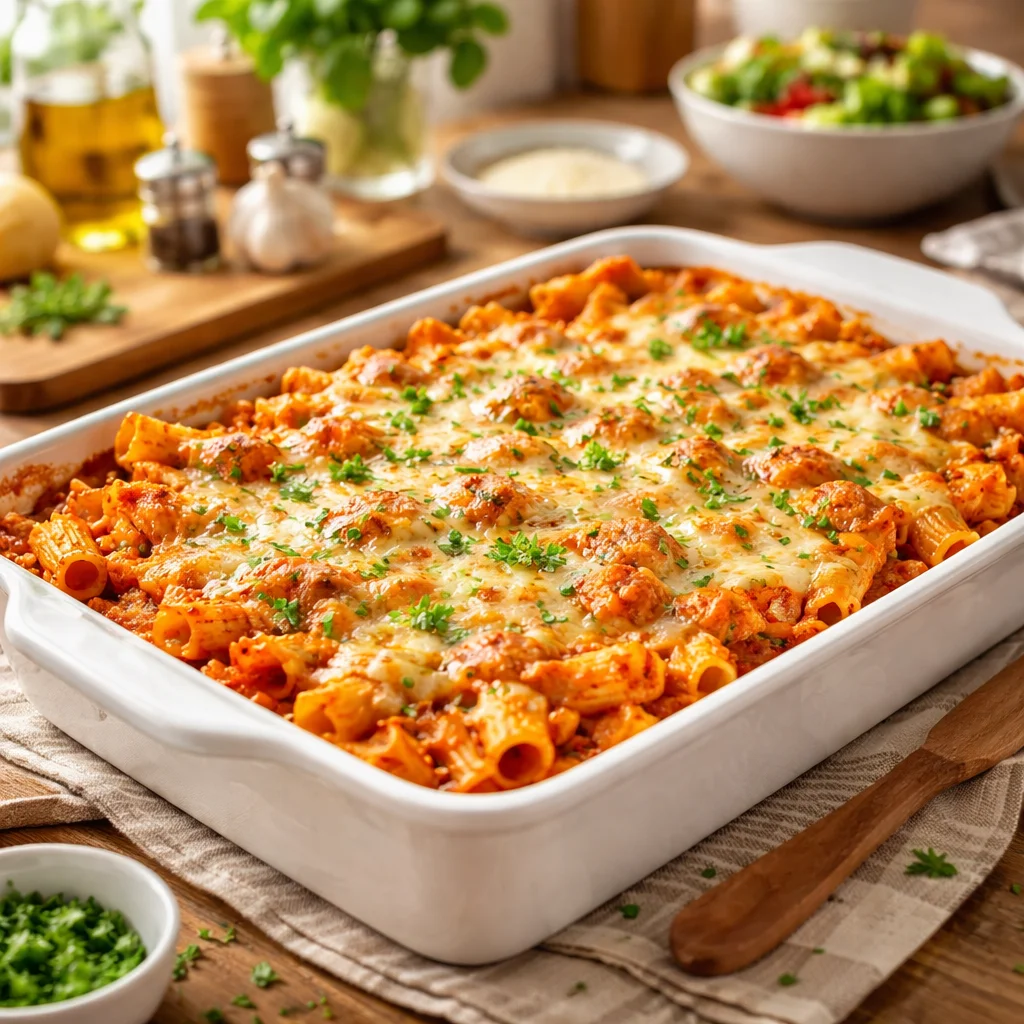 make ahead meals