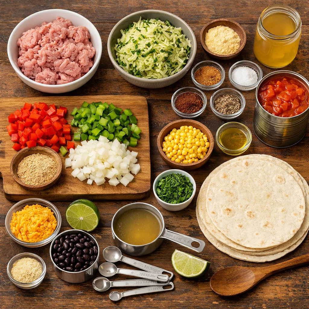 7 Wholesome Make Ahead Meals for Effortless Weeknight Dinners
