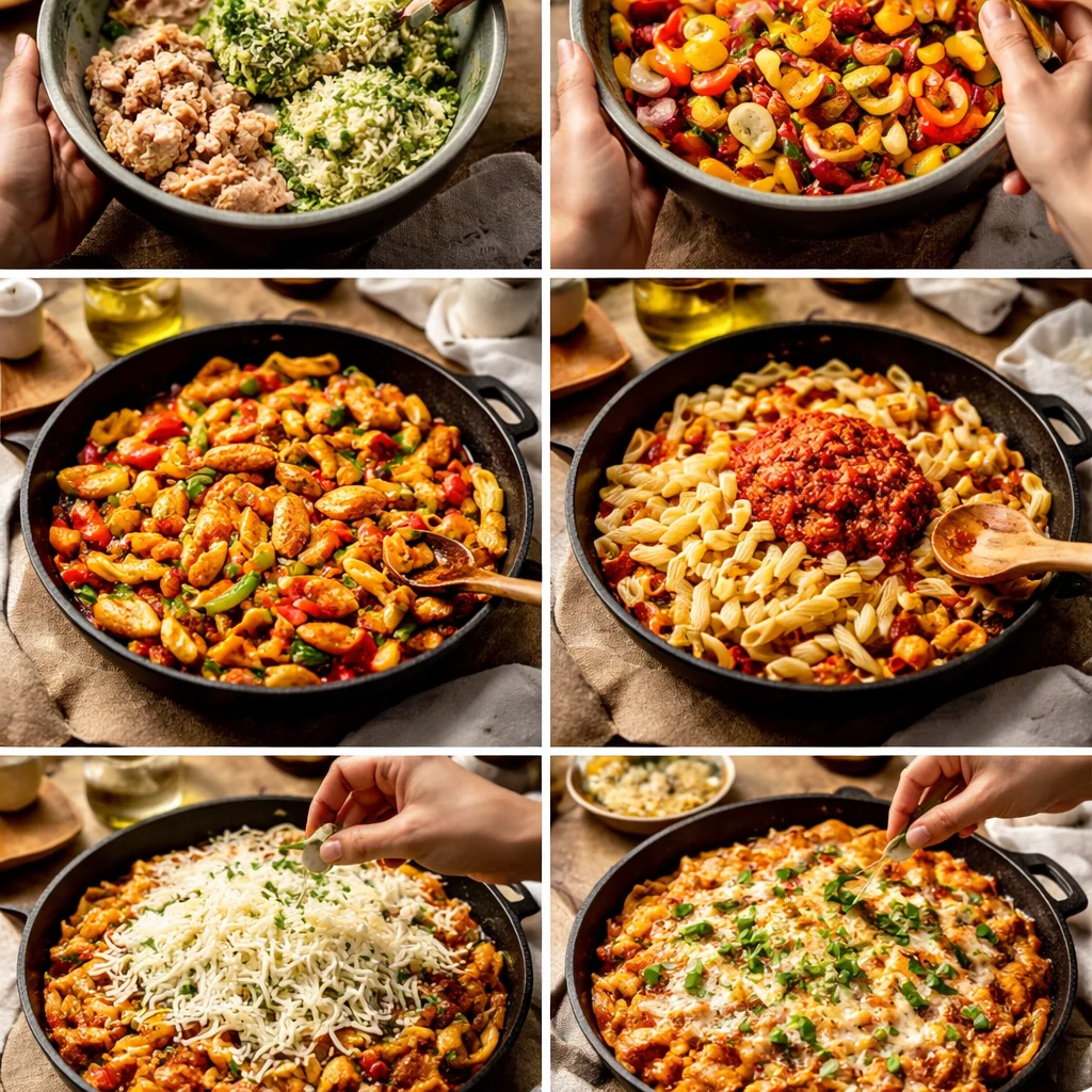 7 Wholesome Make Ahead Meals for Effortless Weeknight Dinners
