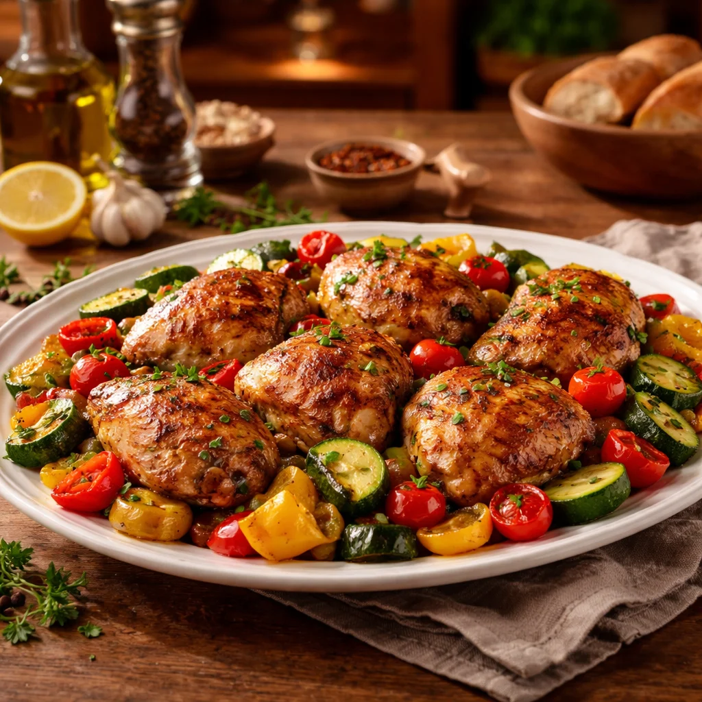 9 Simple Sheet Pan Dinners That Bring Big Flavor Fast