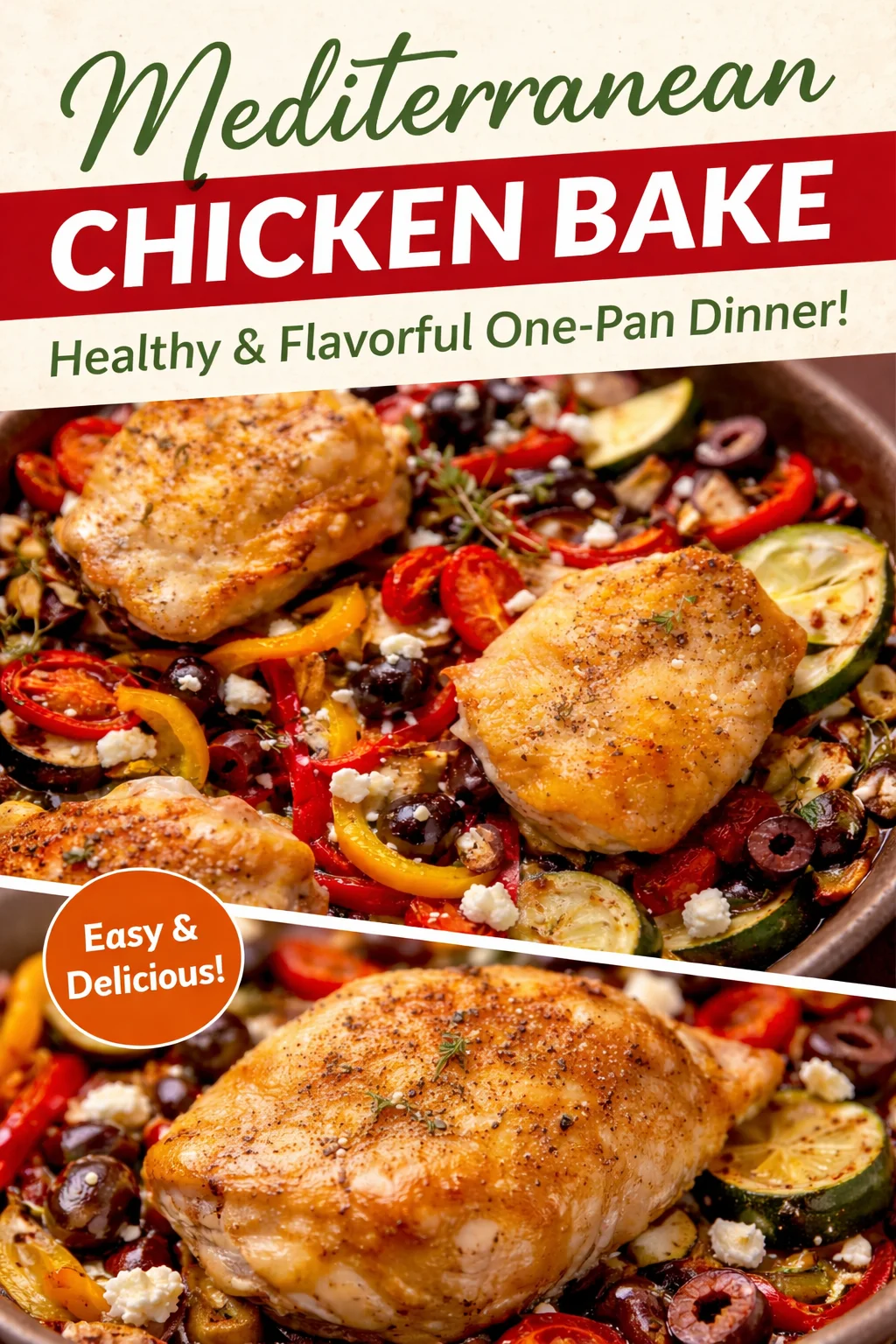 sheet pan dinners
