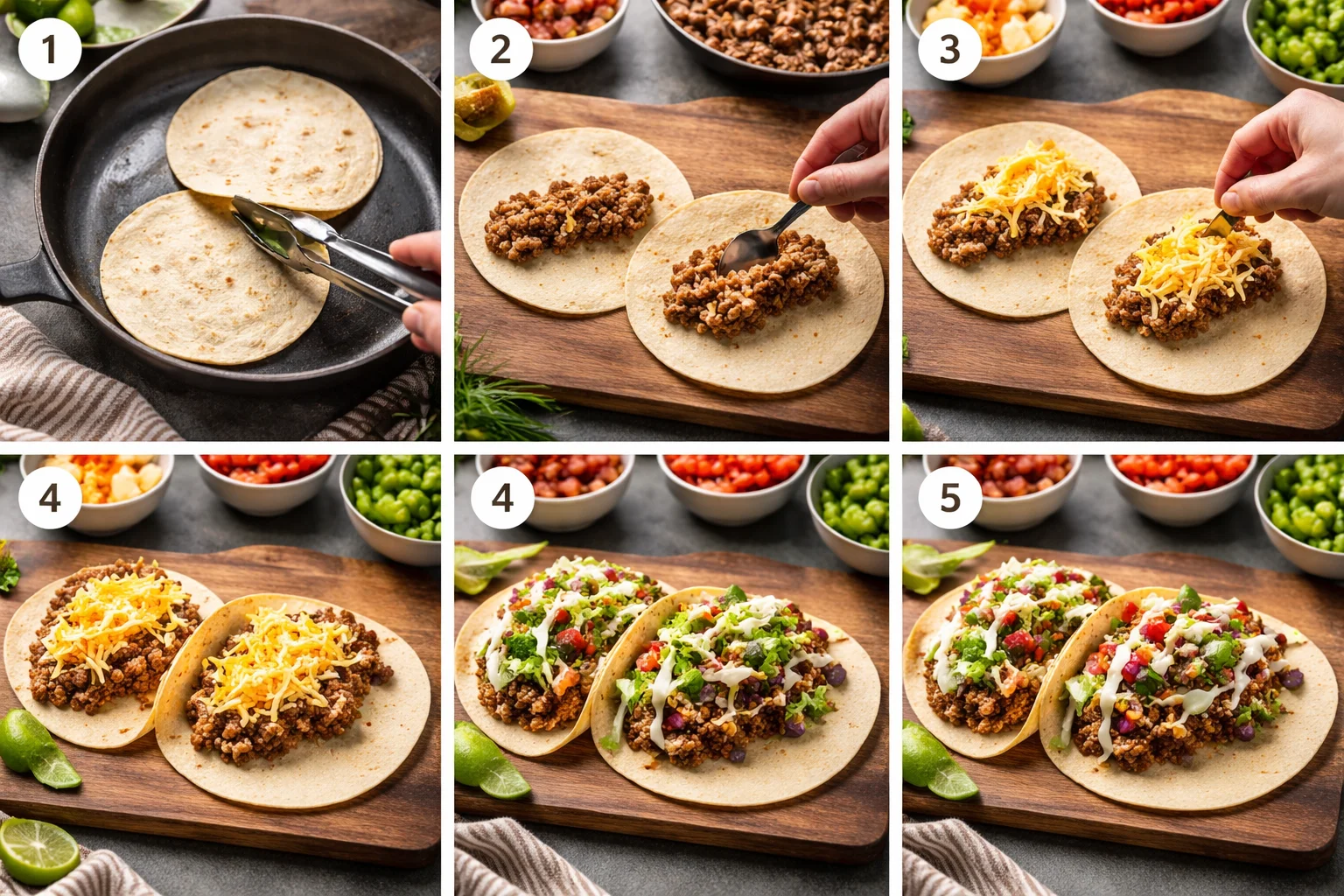 budget taco night