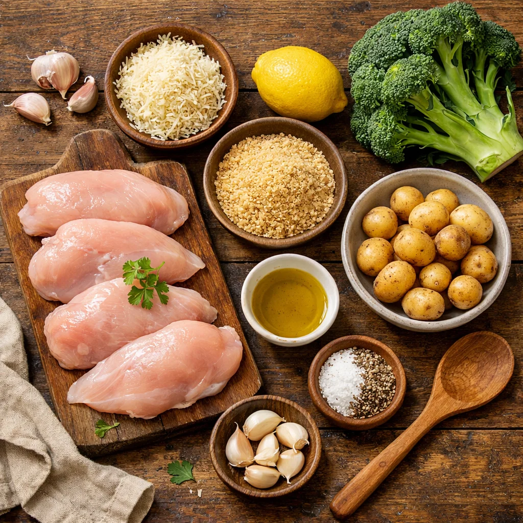 Delicious and Easy Baking Sheet Dinners for Busy Weeknights