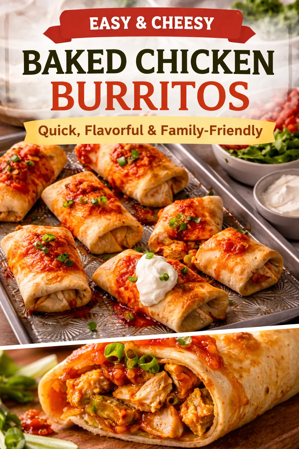 baking sheet dinners