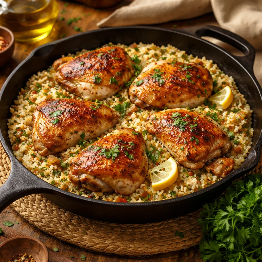 one pot chicken recipes