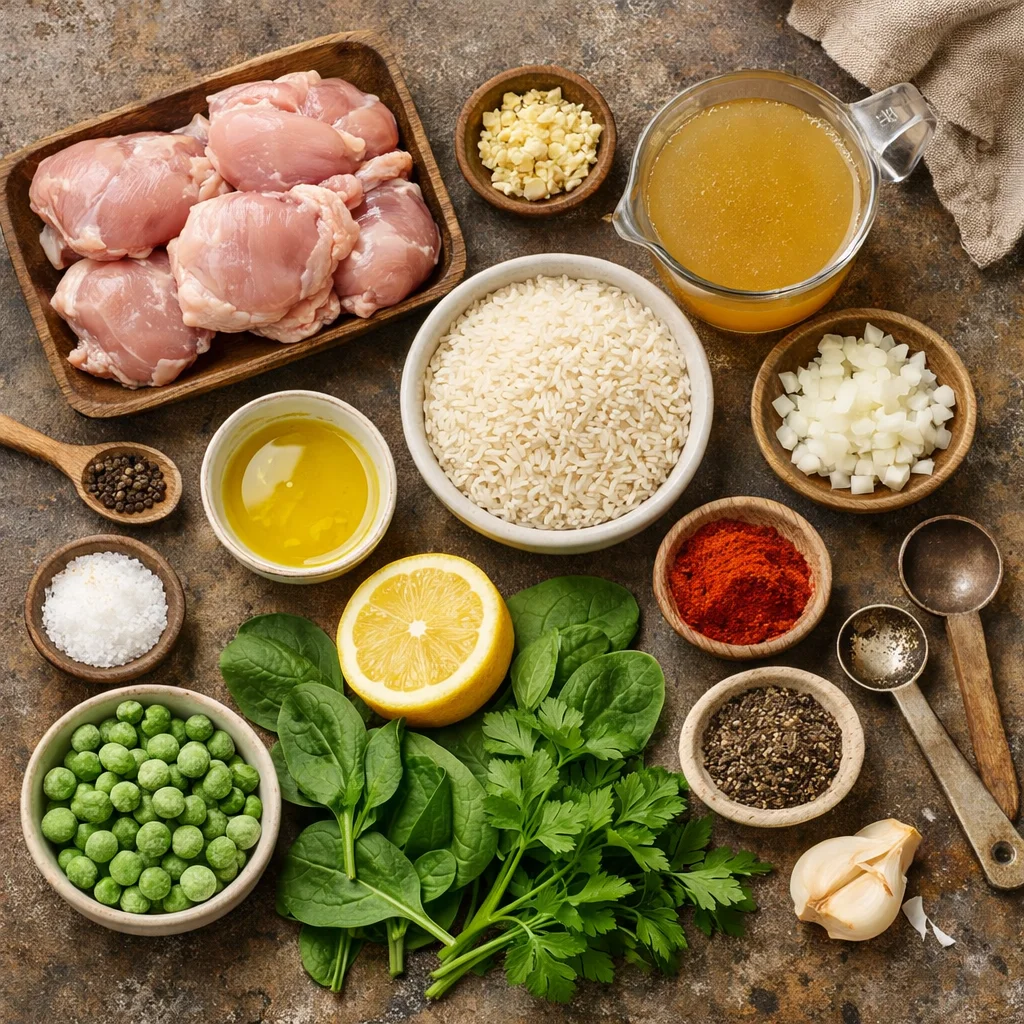 one pot chicken recipes