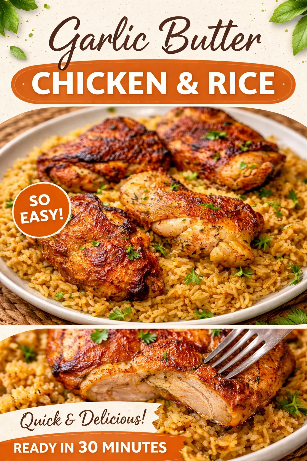 Delicious and Easy One Pot Chicken Recipes for Busy Nights