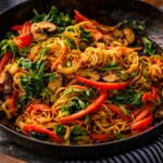 Quick and easy family dinners featuring healthy and budget-friendly recipes.